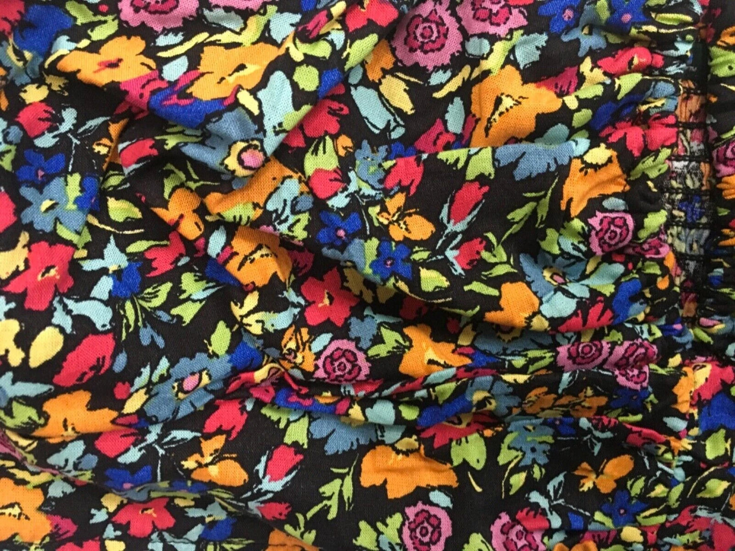 Wild Fable Floral Tube Top