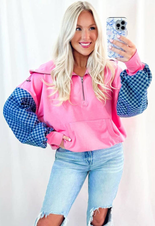 Blakely Hooded Sweatshirt