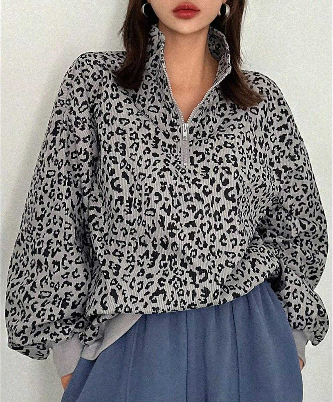 Leopard Qzip - PREORDER