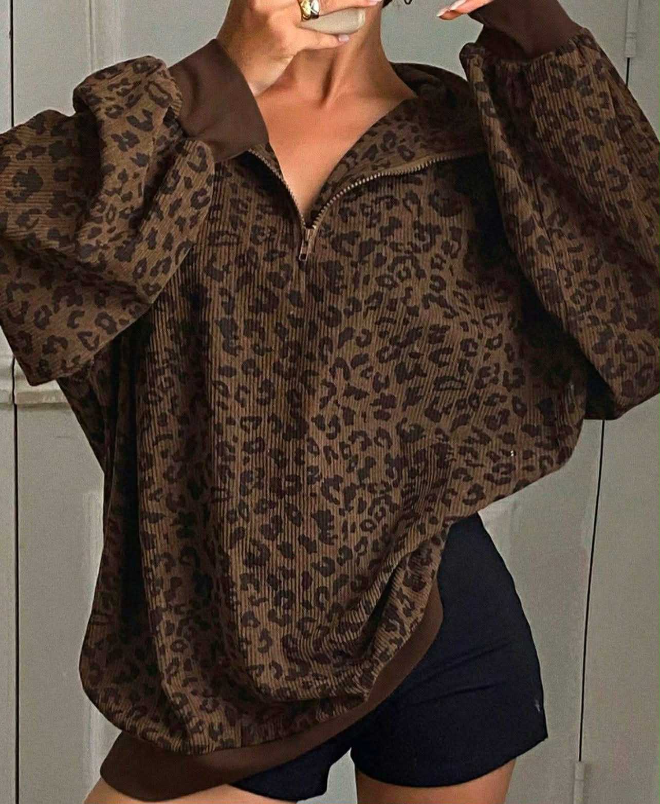 Leopard Qzip - PREORDER