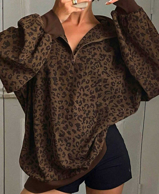 Leopard Qzip - PREORDER