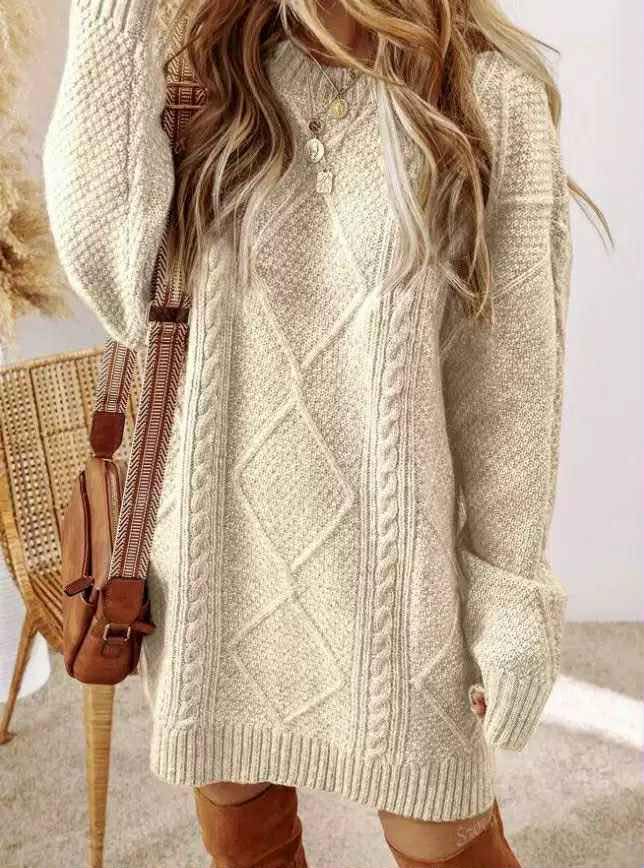 Daisy Sweater Dress