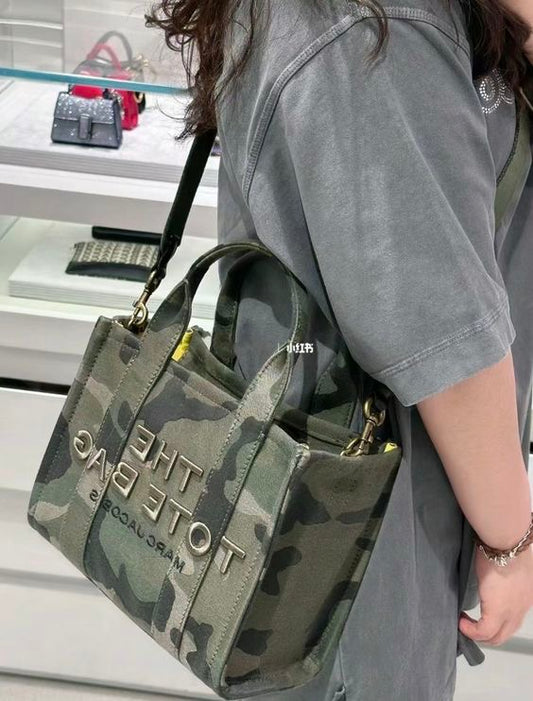 Camo Tote