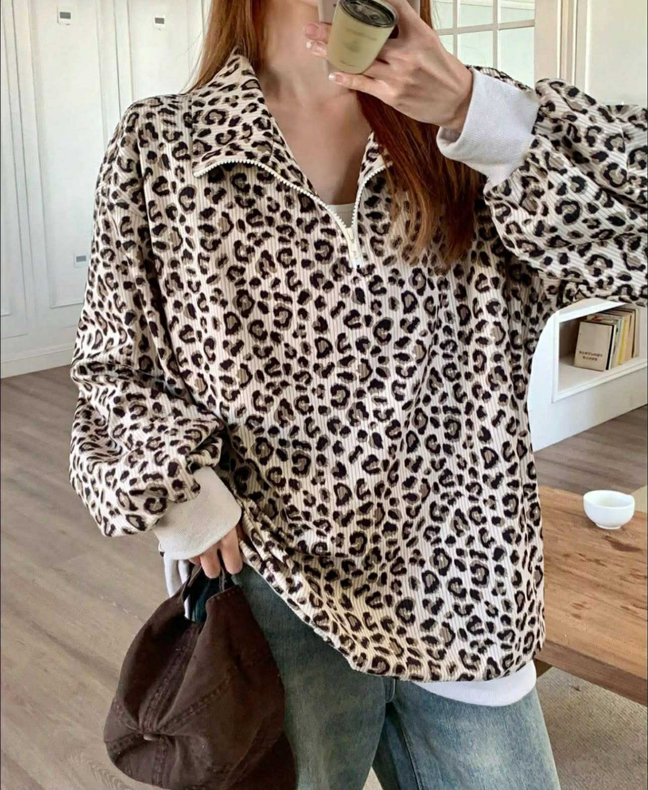 Leopard Qzip - PREORDER