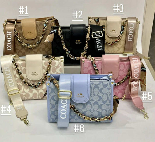 Chain Crossbody