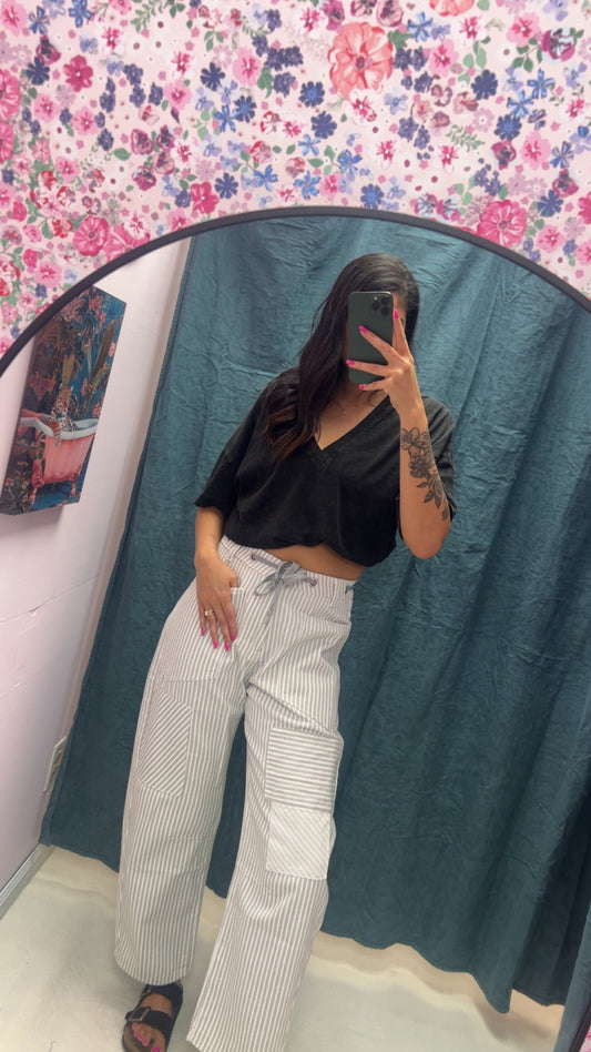 Syd Barrel Pants