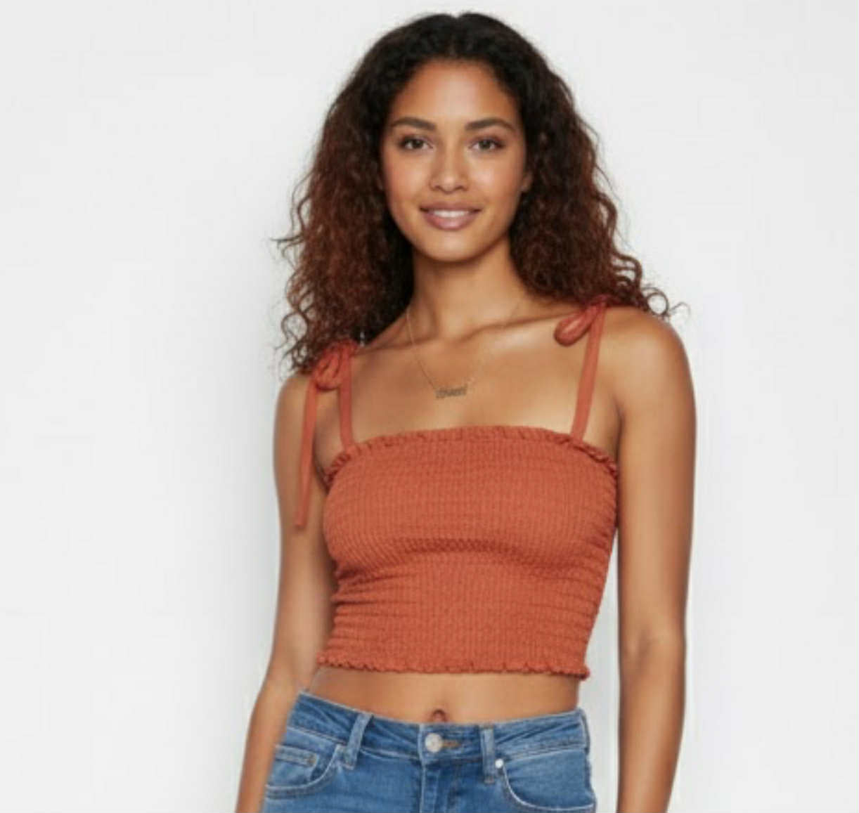 Wild Fable Tube Top