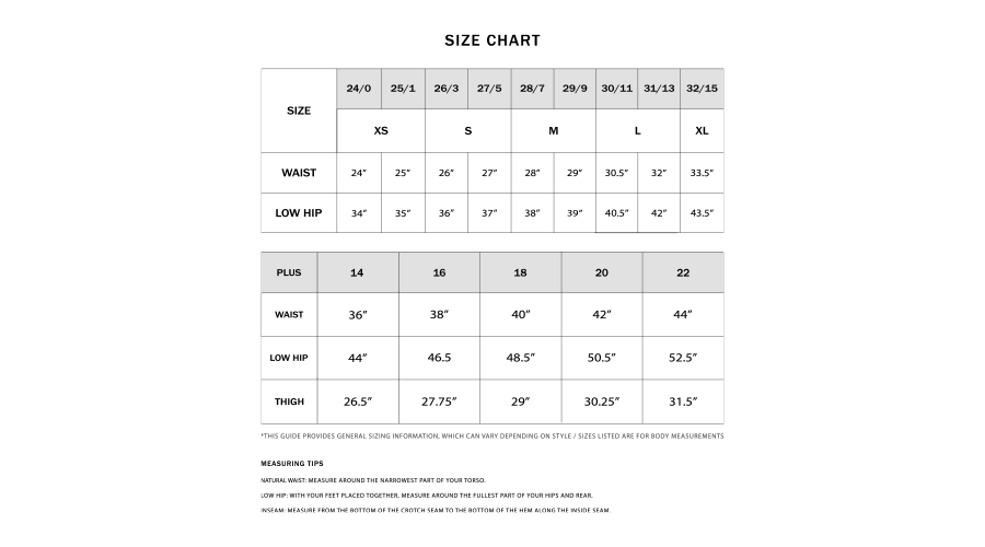 Vervet Jeans Light Wash