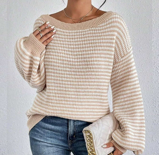 Jules Cable Knit