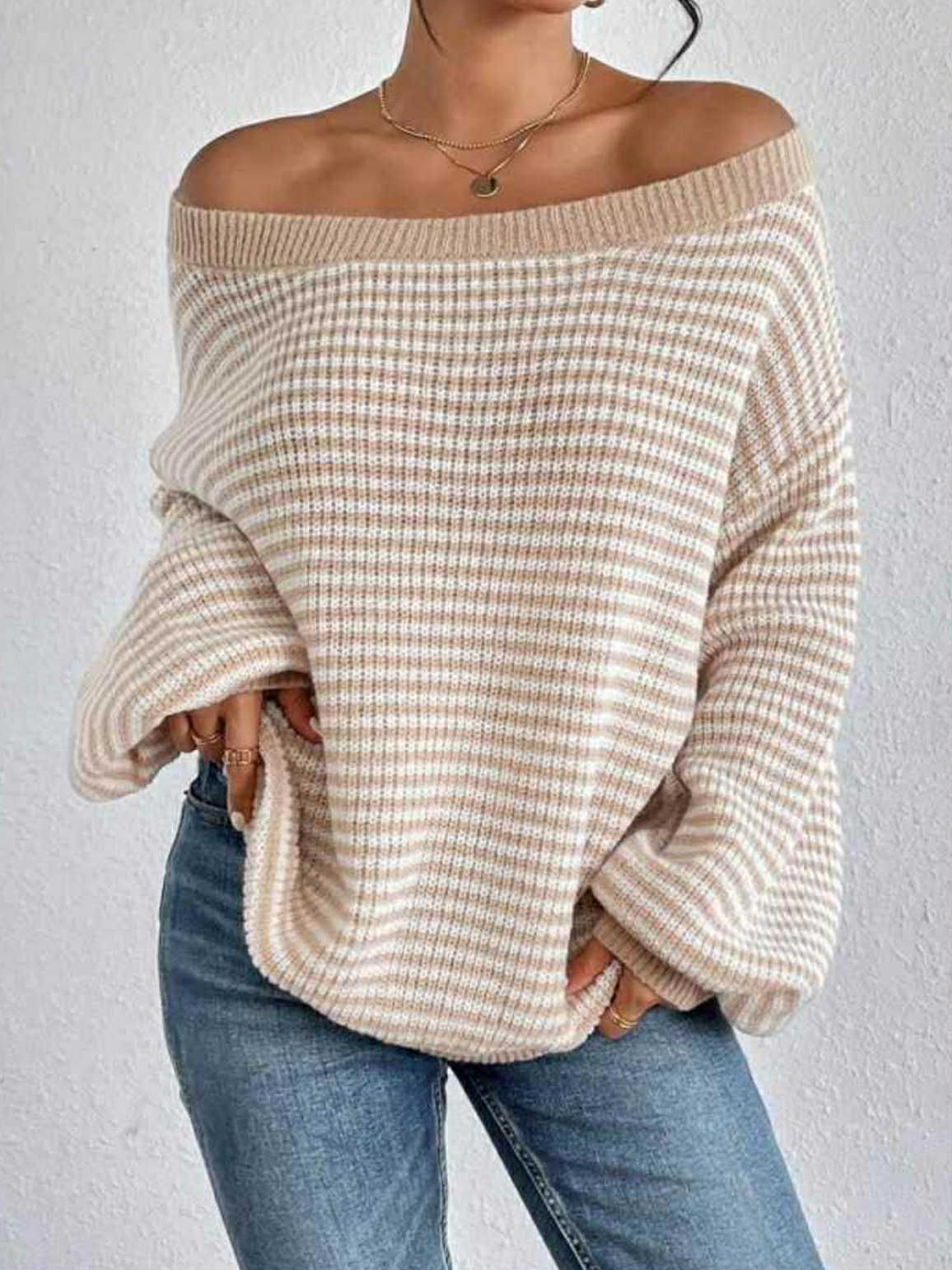 Jules Cable Knit